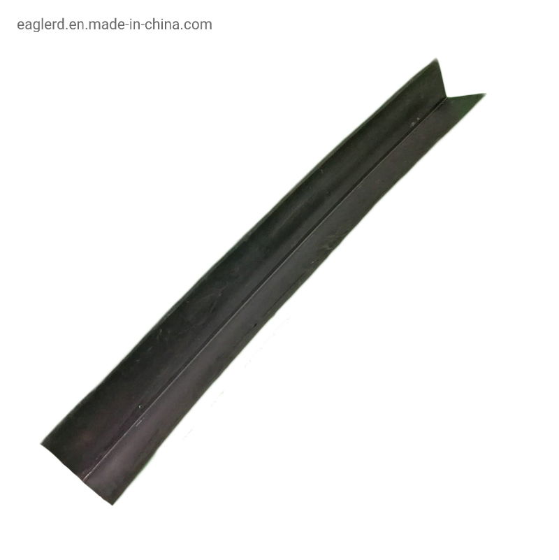 1000mm Reflective Yellow and Black Parking Lot Rubber Corner Guard