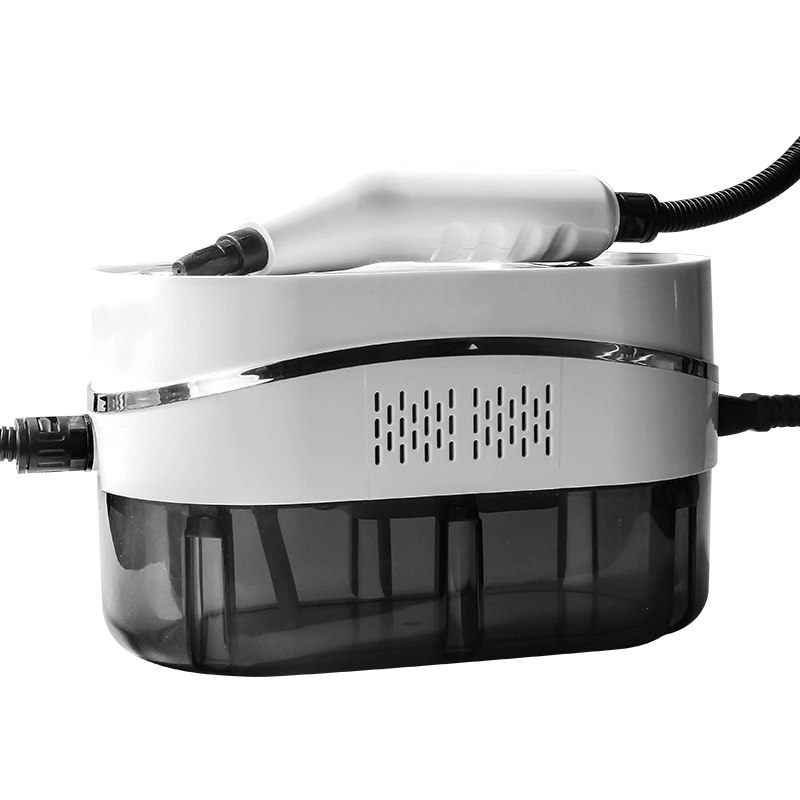 2025 Hot Sale Household Multi-purpose Kitchen Cleaning Carpet Cleaning Machine Portable Steam Cleaner with 300000PA High Pressure and 99.99% Sterilizing Rate