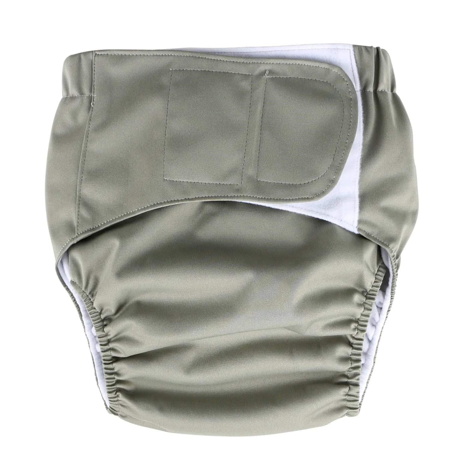 Reusable Absorbent Urinary Briefs Diapers for The Elderly