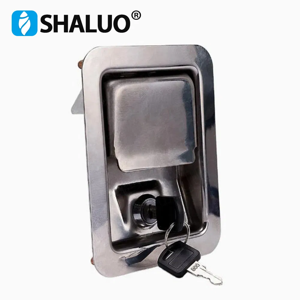 Diesel Generator Genset Parts Big Four Angle Genset Door Panel Lock