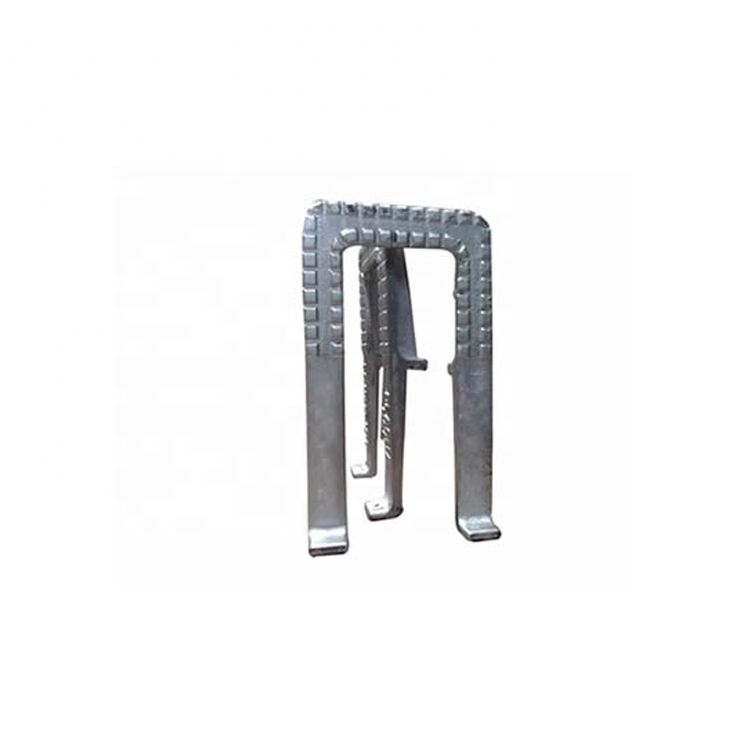 Polypropylene Coating Cast Iron Manhole Ladder Manhole Step