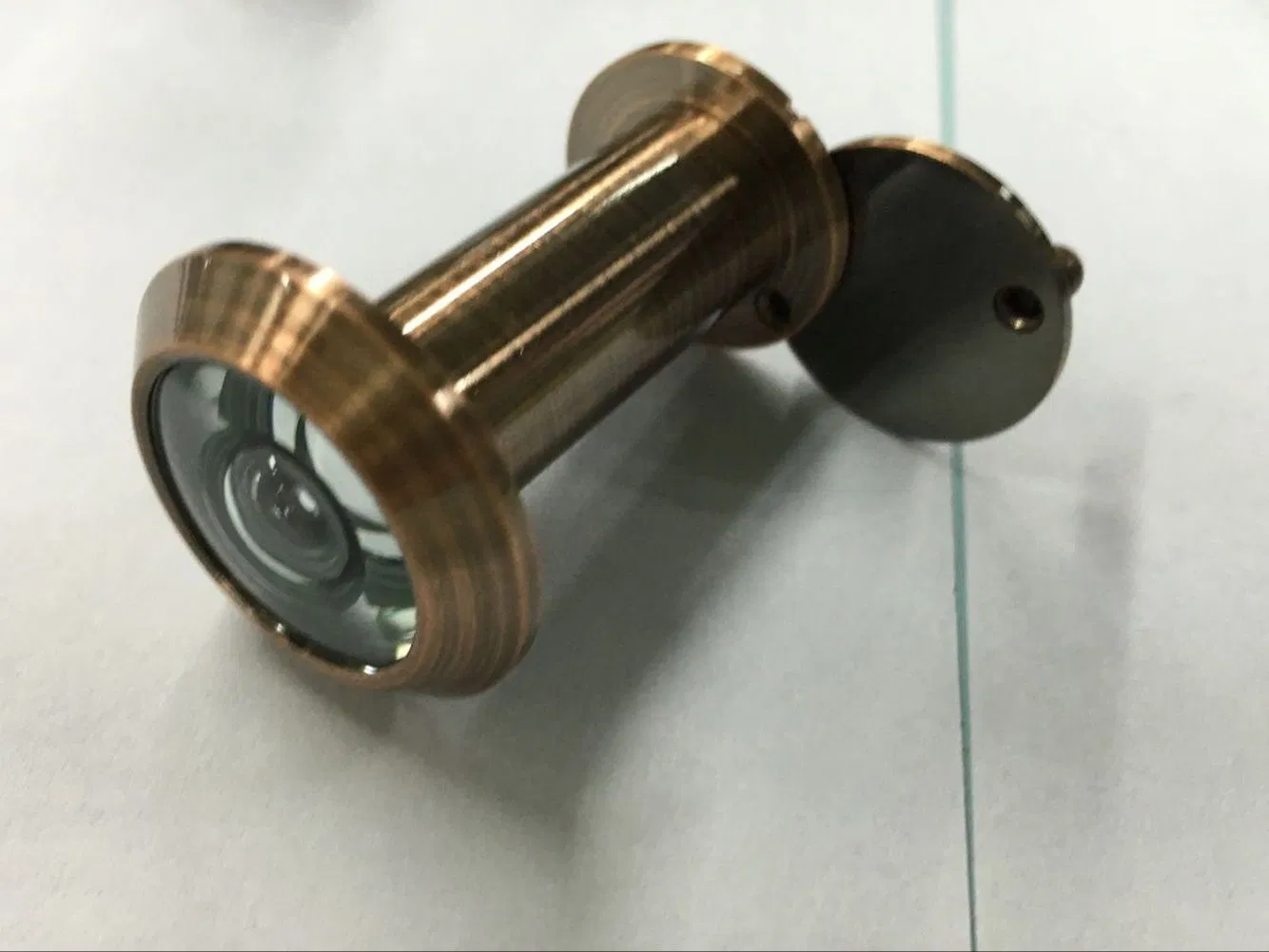 Wholesale Stainless Steel Door Viewer Peephole with Glass Lens