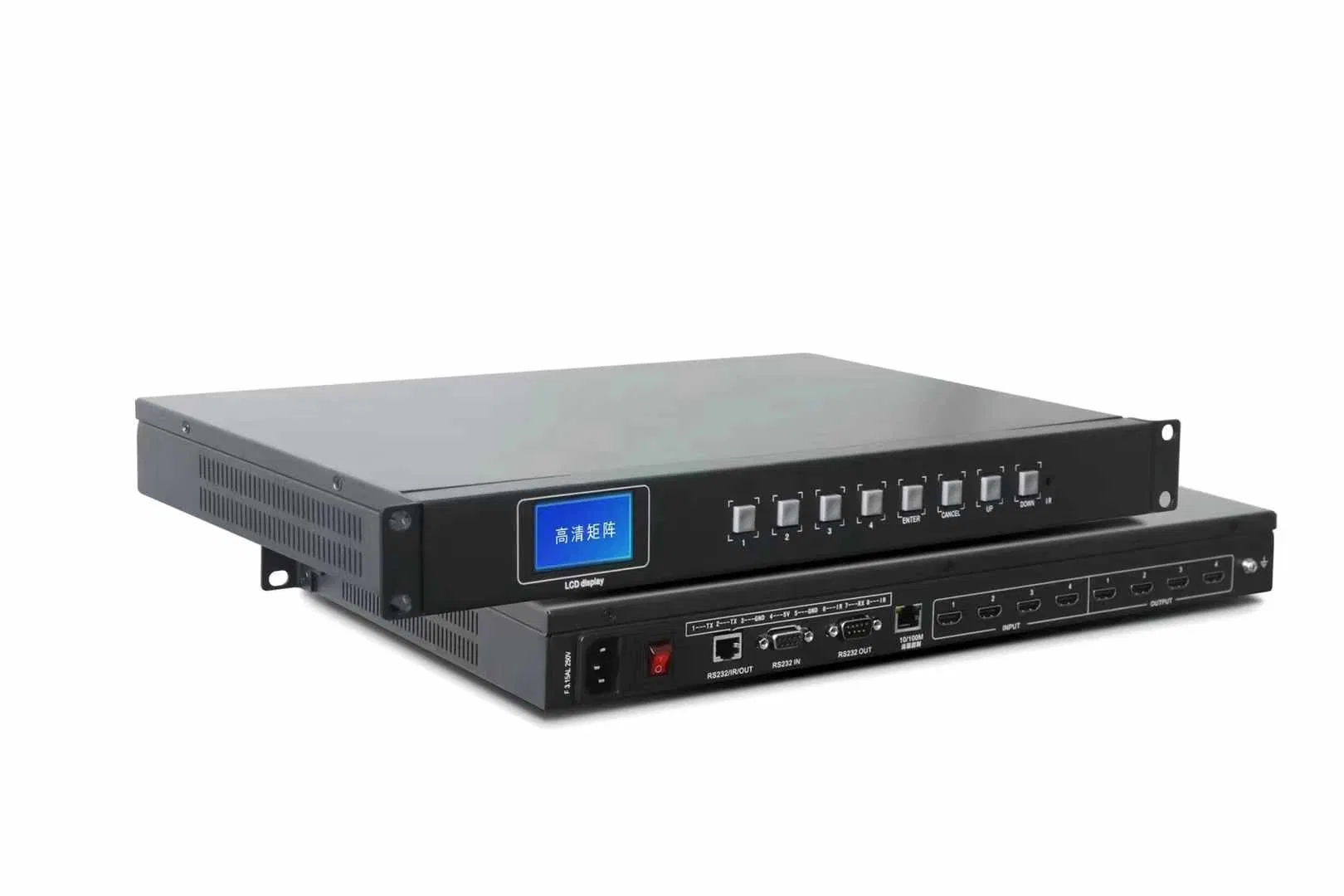 Коммутатор HDMI 4x4