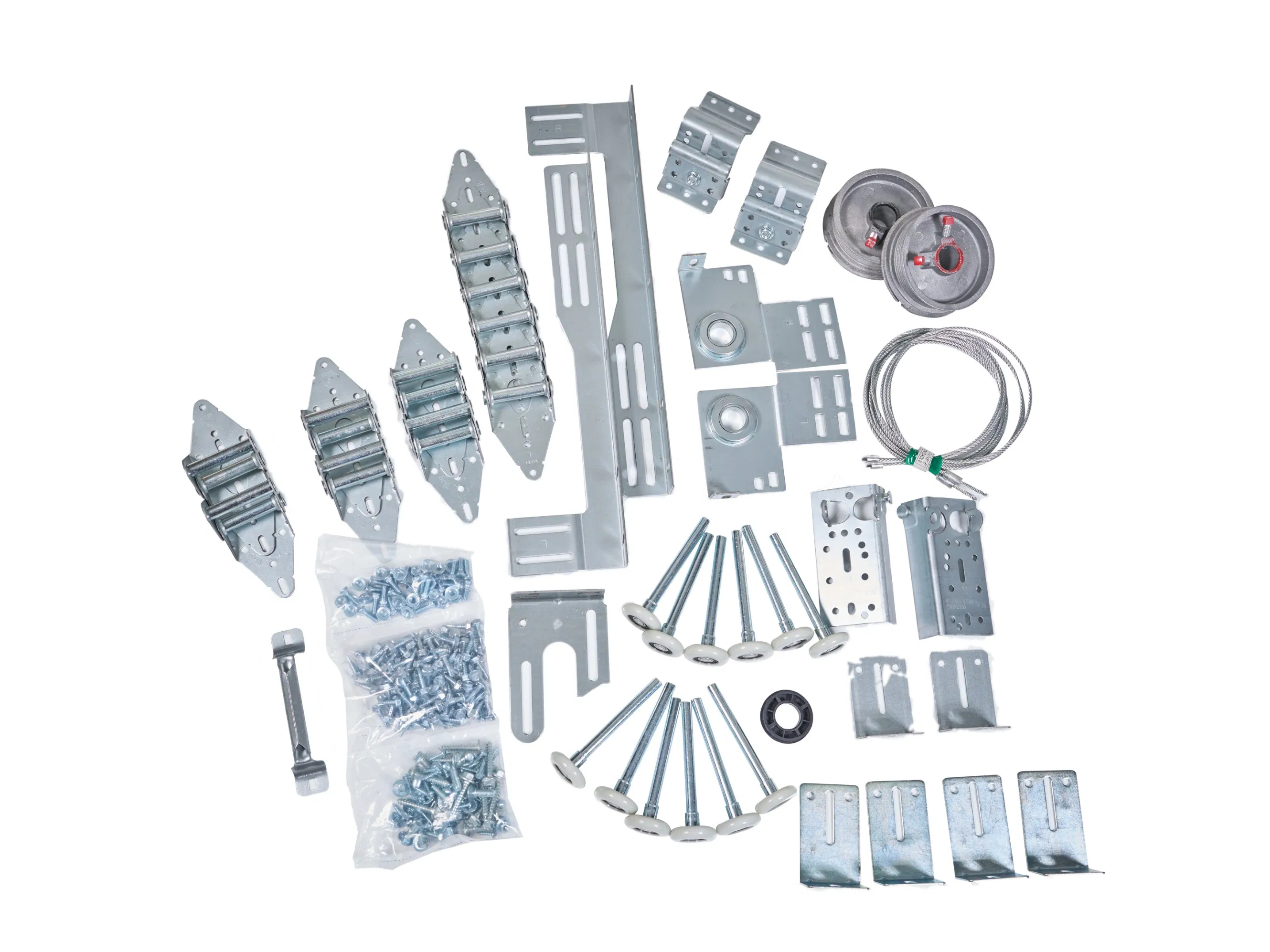Garage Door Heavy Duty Accessories Low Price Garage Door Hardware Parts Garage Door Hardware Box Kit