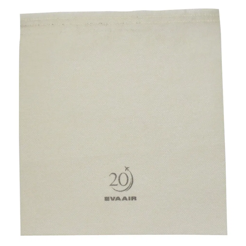 Sublimation Headrest Cover Disposable Headrest Cover Airline Disposable Seat Covers