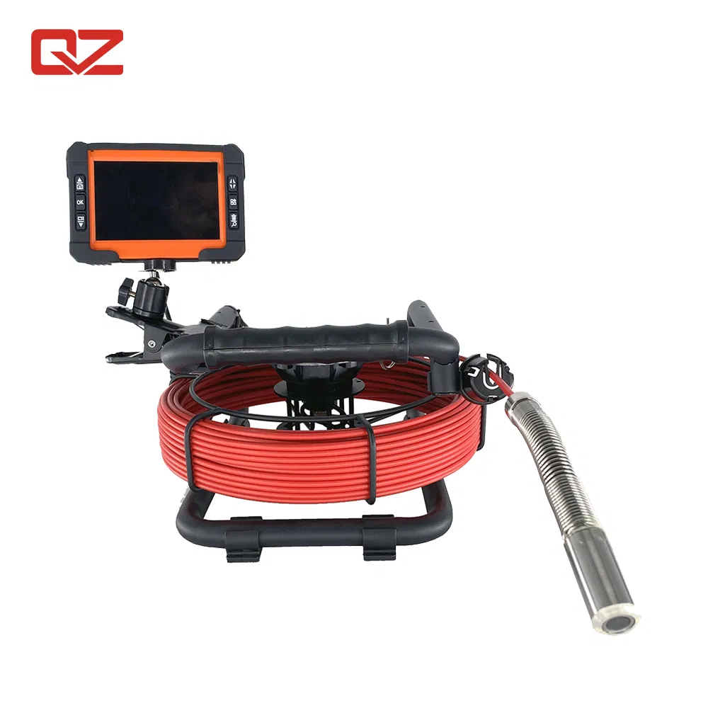 Newest Industrial Pipe Endoscope Inspection Camera