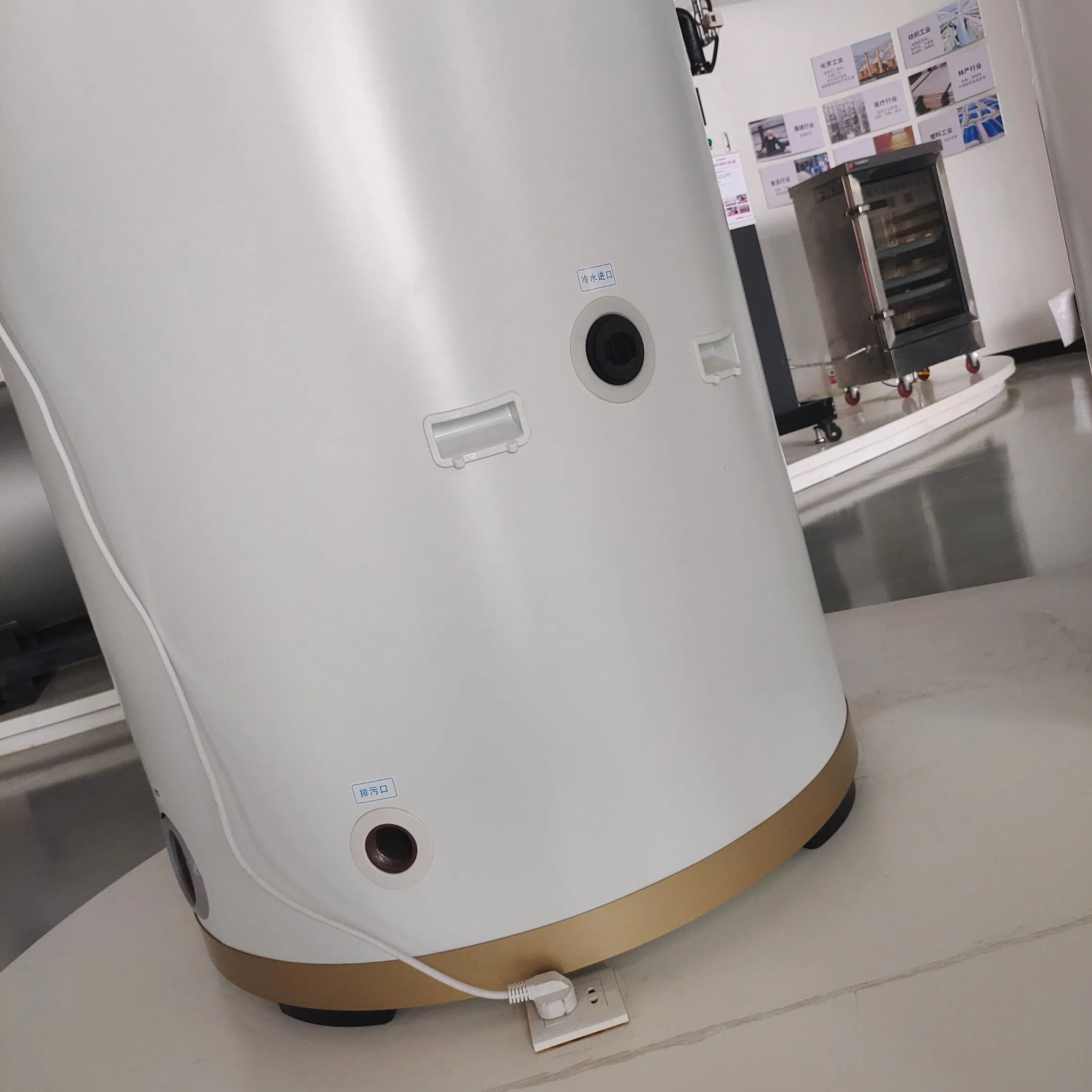 Volume-Type Gas Water Heater