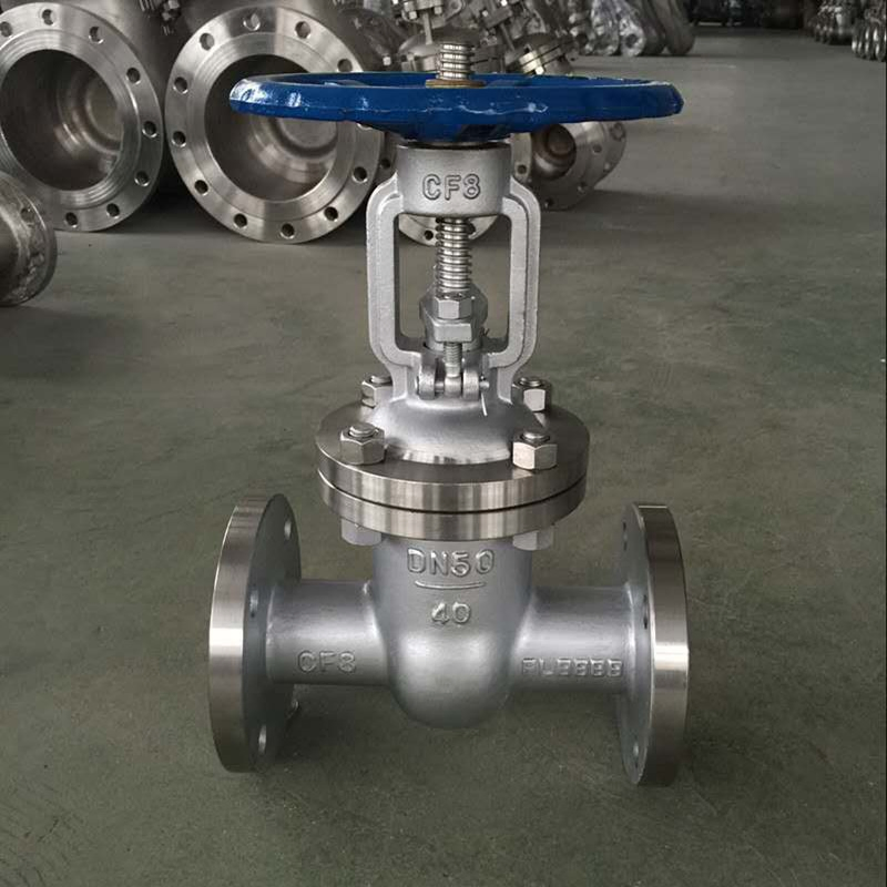 BS En 599 Standard Ductile Iron Gate Valve with Epoxy Coating