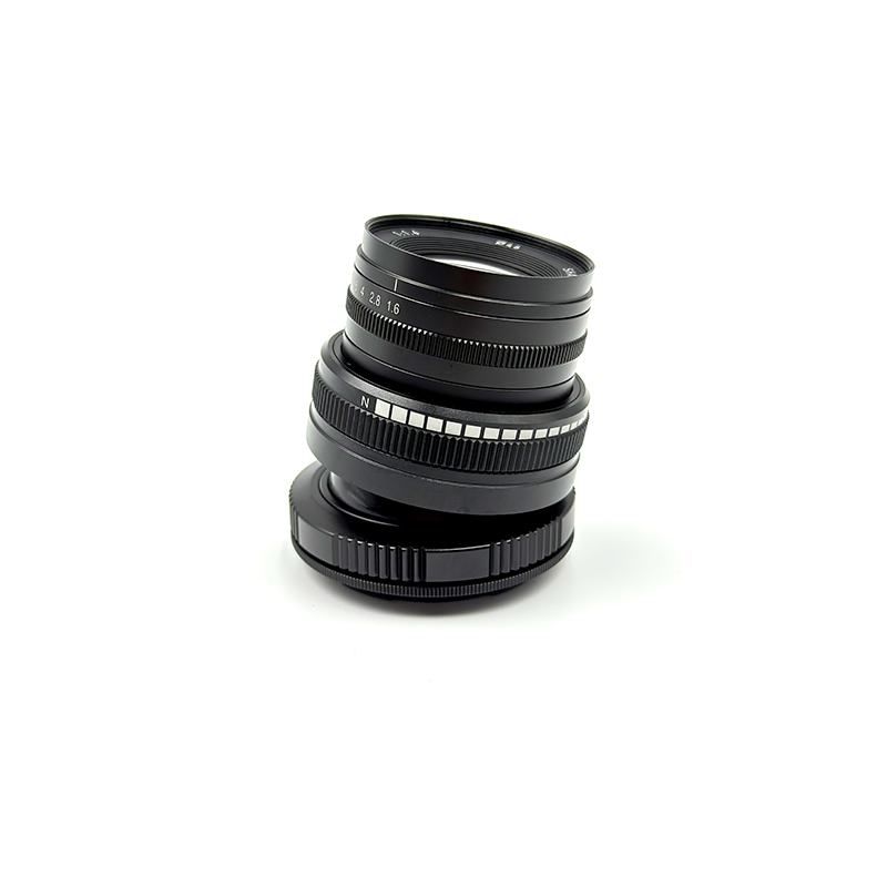 Объектив Leedsen 50mm F1.6 Tilt для L Mount