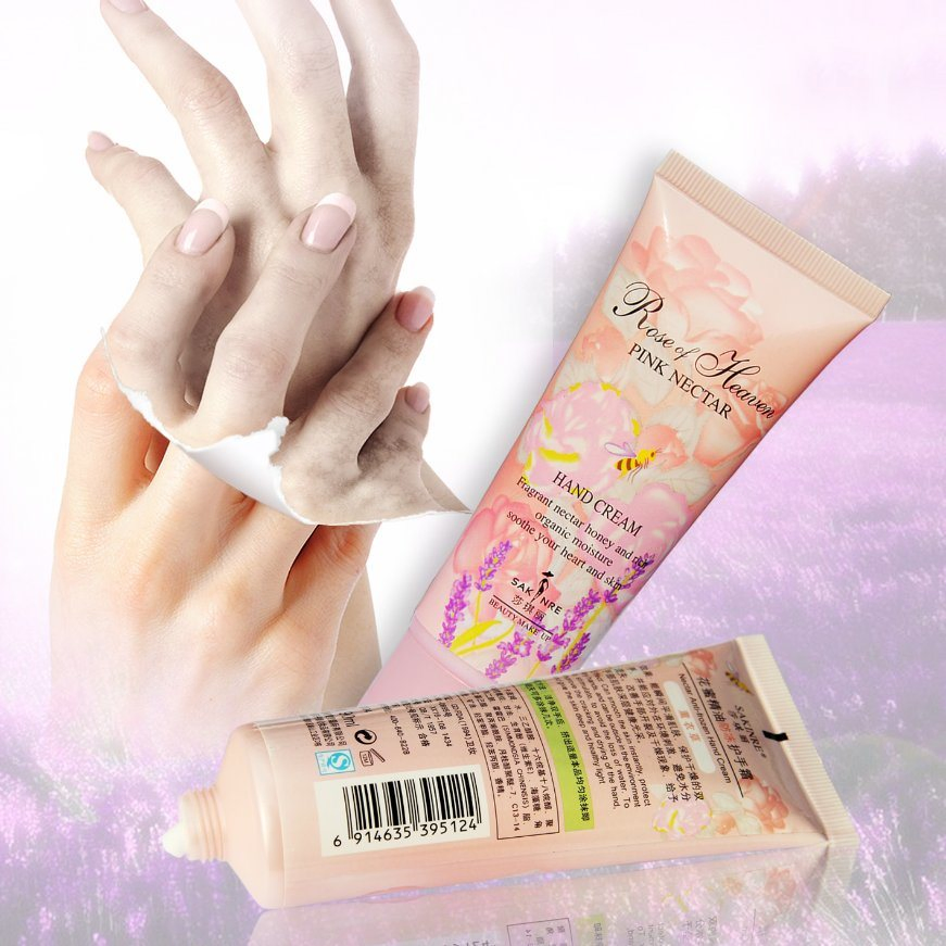 Winter Hand Cream - for Dry Hands - Nectar Anti-Frozen Lavender Smell Hand Cream