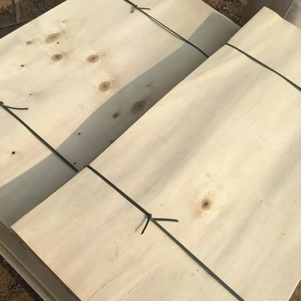 High Quality Customized White Poplar Wood Veneer Price
