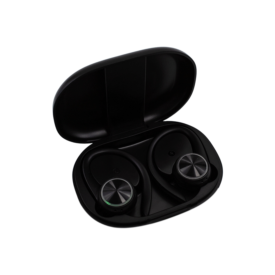 Tws R200 Ear Hook Mini Wireless Earphone Waterproof Headphones Sports Earphones with Earhooks