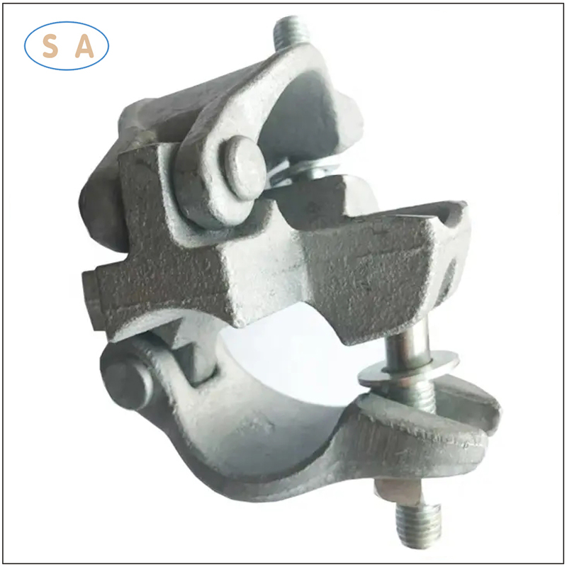Metal Casting Double/Right Angle/Fix Coupler/Swivel Coupler for Scaffolding Construction