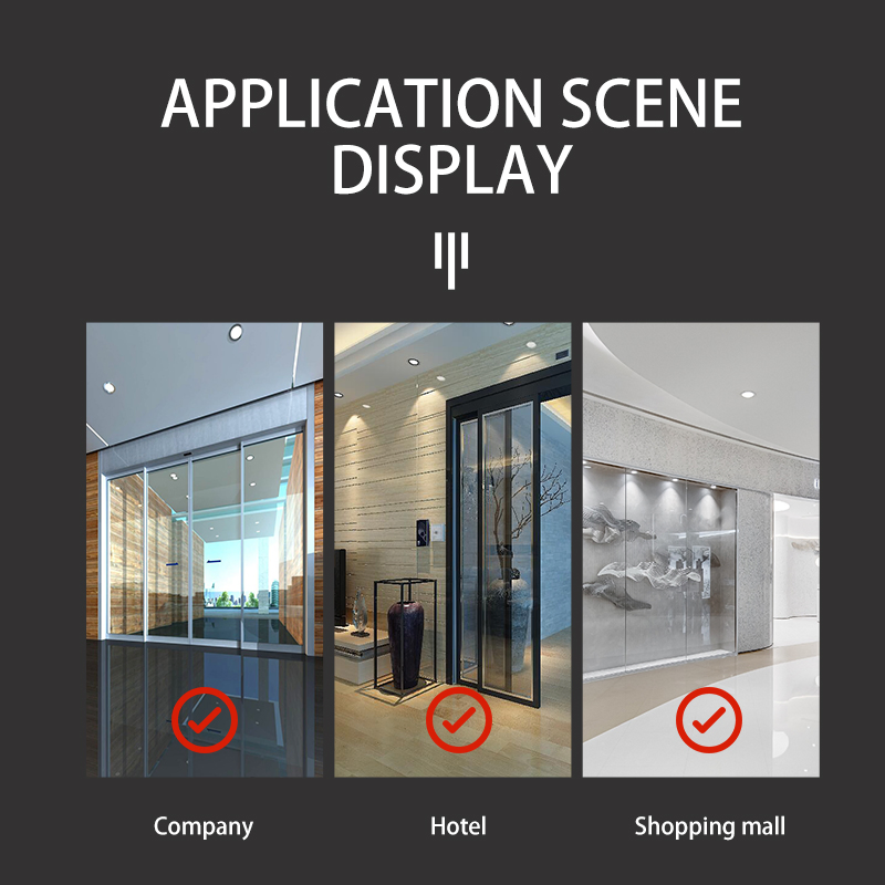 Yoursensor Hot Sale Key Selector for Central Motor and Key Switch for Automatic Door