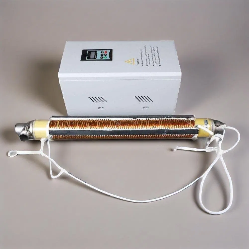 Electric Fireplace Electrical Energy Into Heat Heating Home Appliance Electric Induction Heater