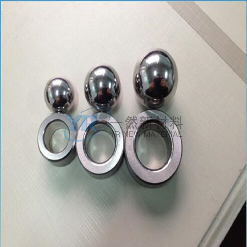 Tungsten Carbide Bearing Bushing Valve Holder