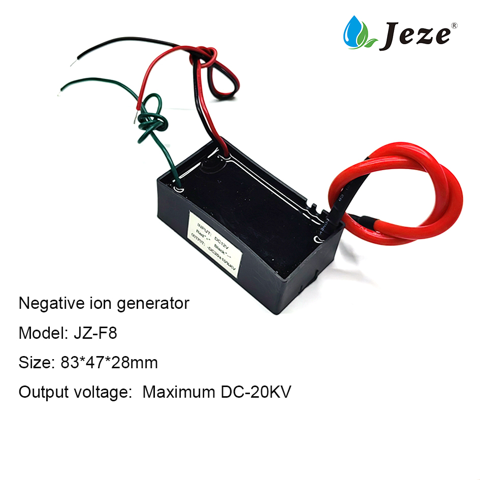 DC12V 20kv Negative Ion Generator for Air Purifier Replacement Part