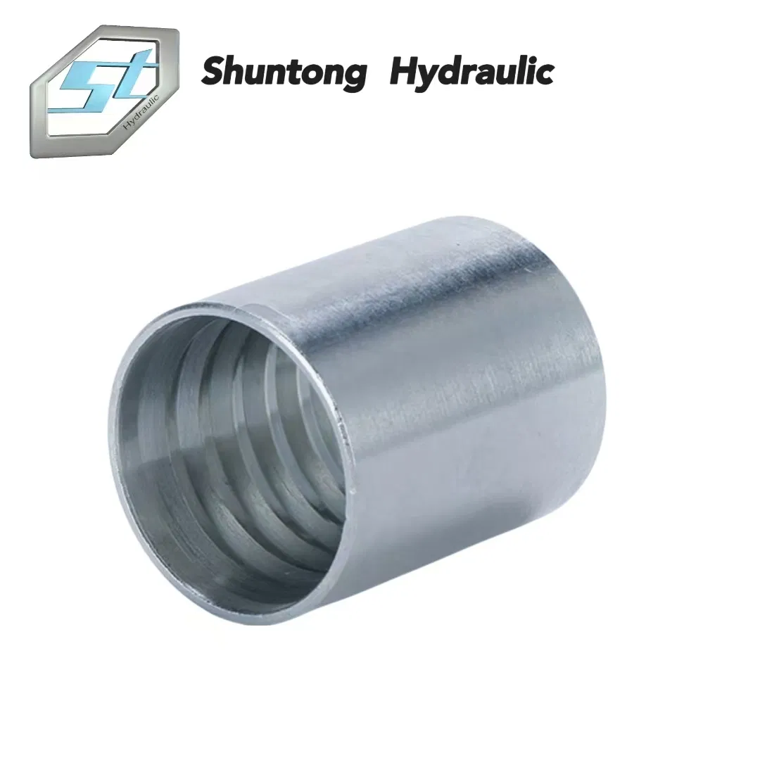 Hydraulic Ferrule for SAE 100r2at or En 2sn Hose (00210)