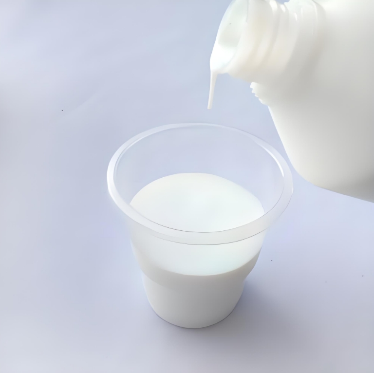 Hot Sale White Latex Glue Exterior Wall Advertising Interior and Exterior Waterproofing EVA Emulsion