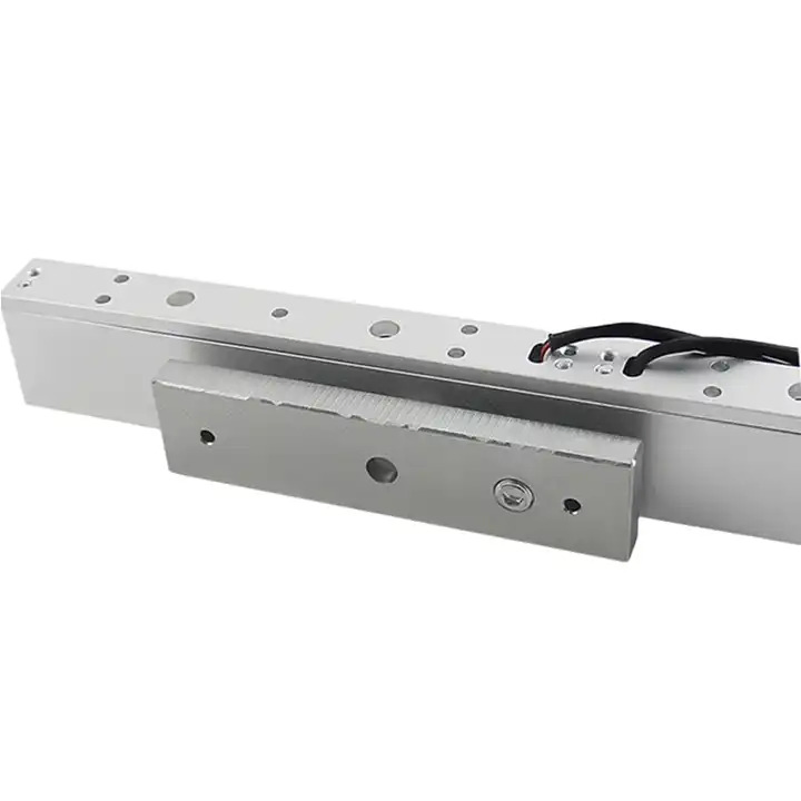 12V Electromagnetic Door Strike - Access Control Magnetic Security Lock