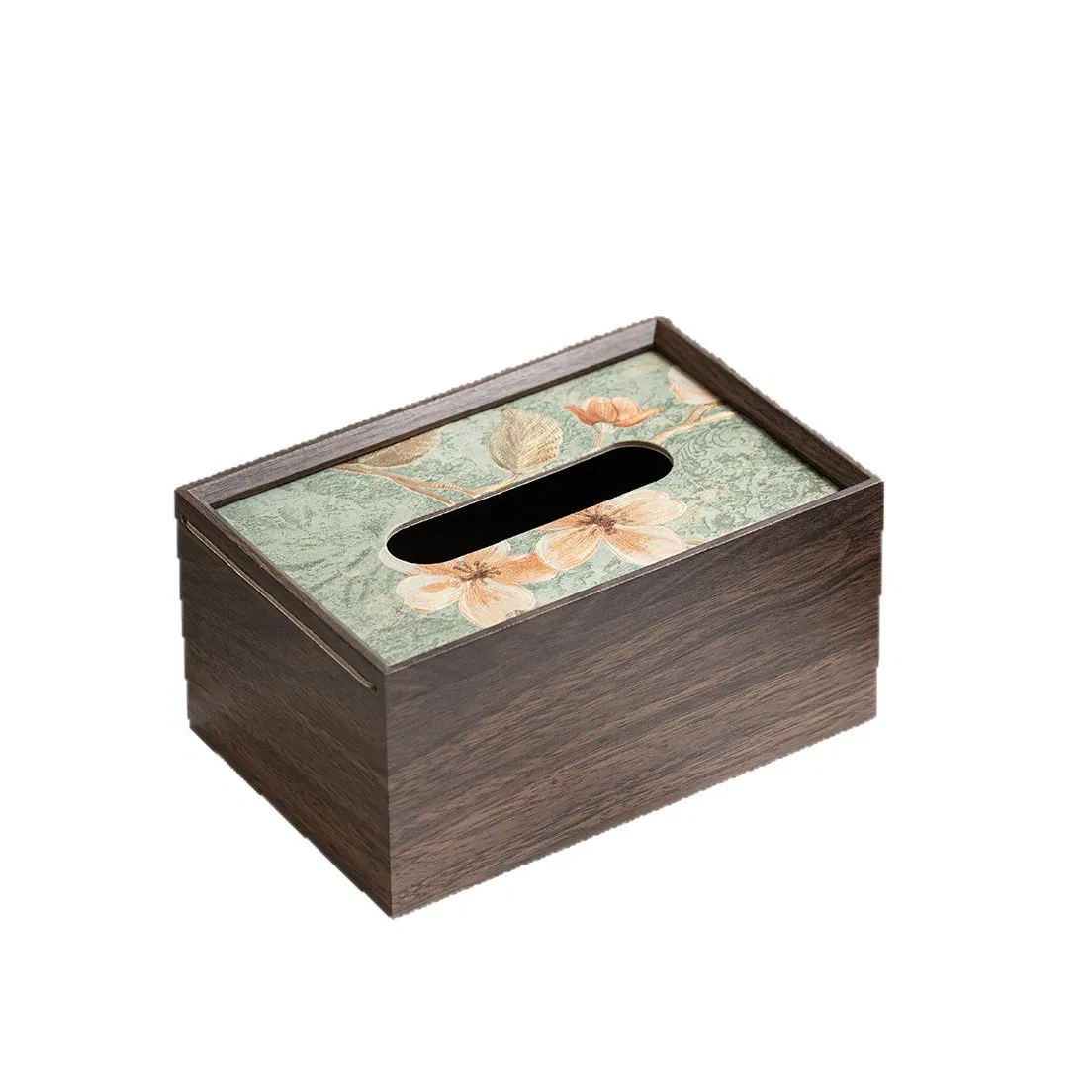 Customizable Luxury Tissue Box for Home & Hotel