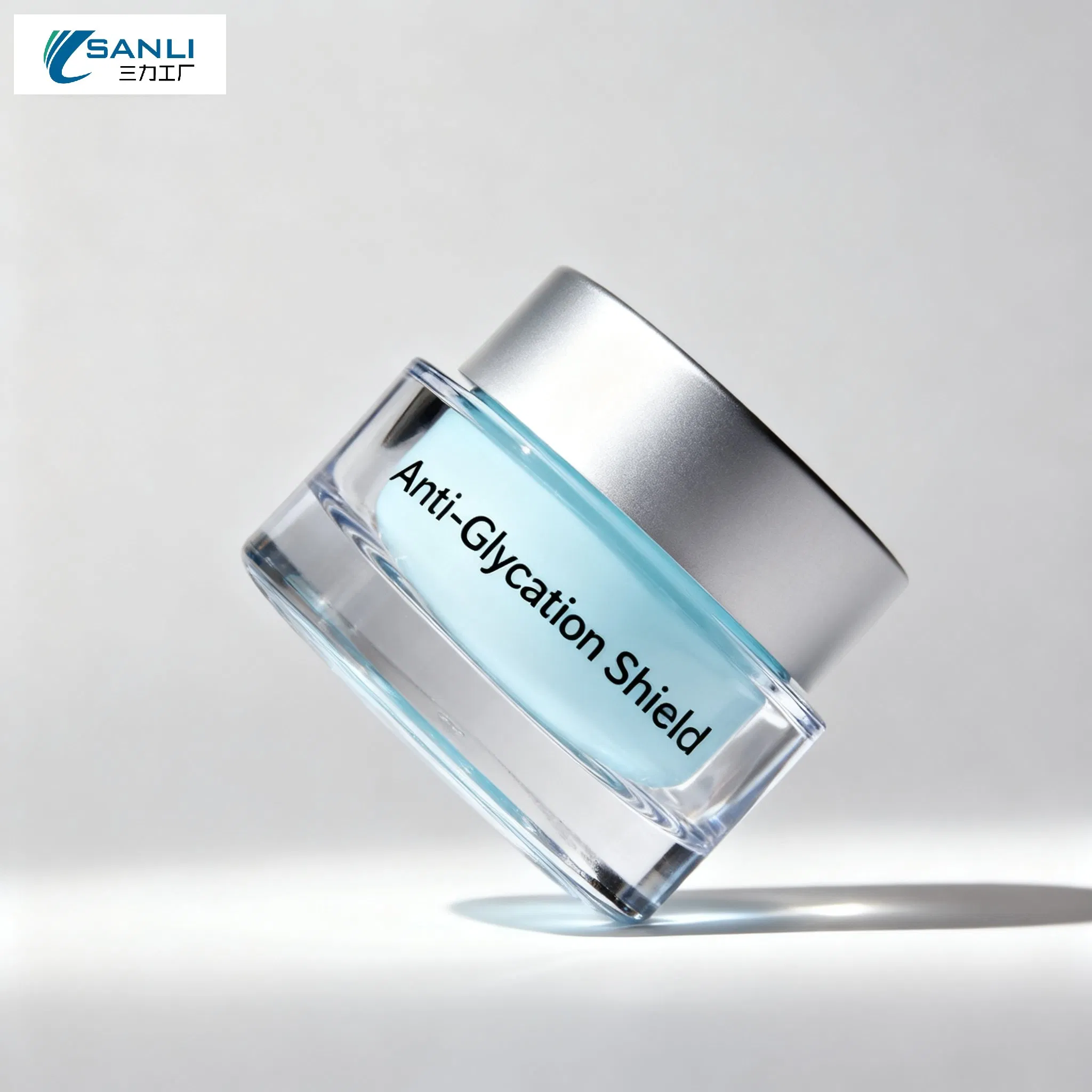 Professional Whitening and Repair Face Cream with Portulaca Oleracea Extract and Decarboxy Carnosine HCl for Brightening and Glycation Control