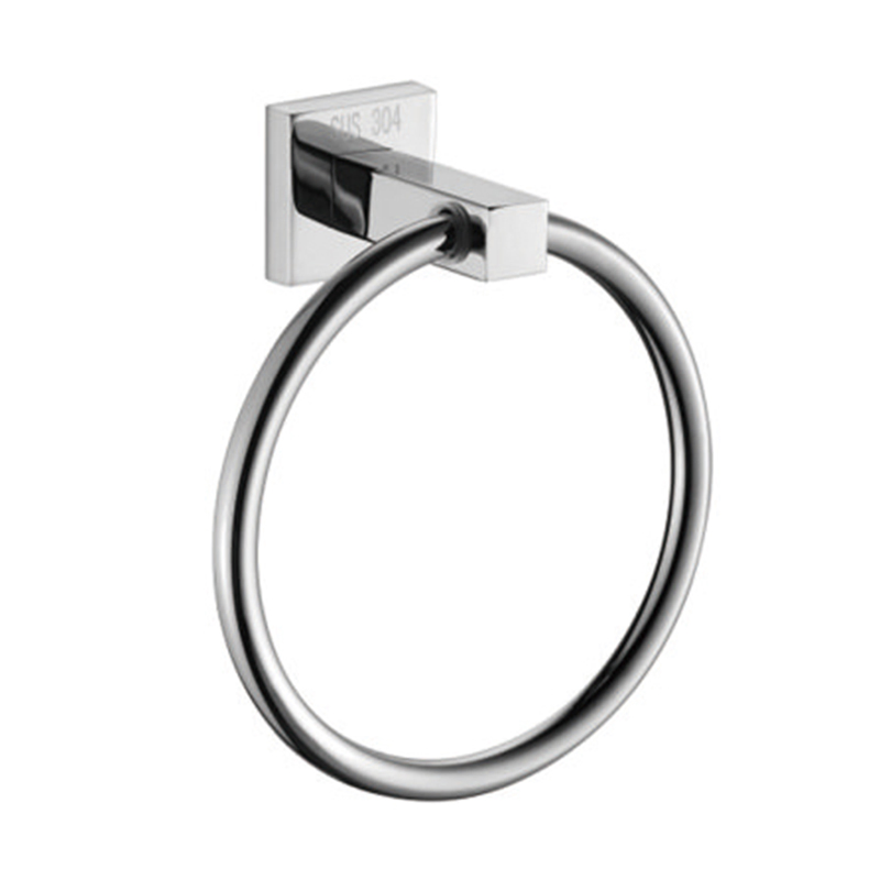 Manual Liquid Stainless Steel 304 Wall Soap Liquid Dispenser