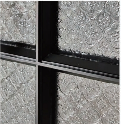Factory Price French-Style Thermal-Break Aluminum Casement Window