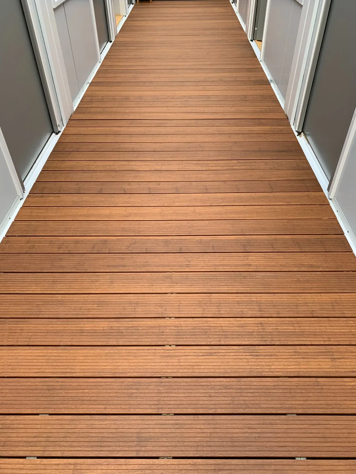 Portable 20FT Foldable Steel Modular Office for Outdoor Use