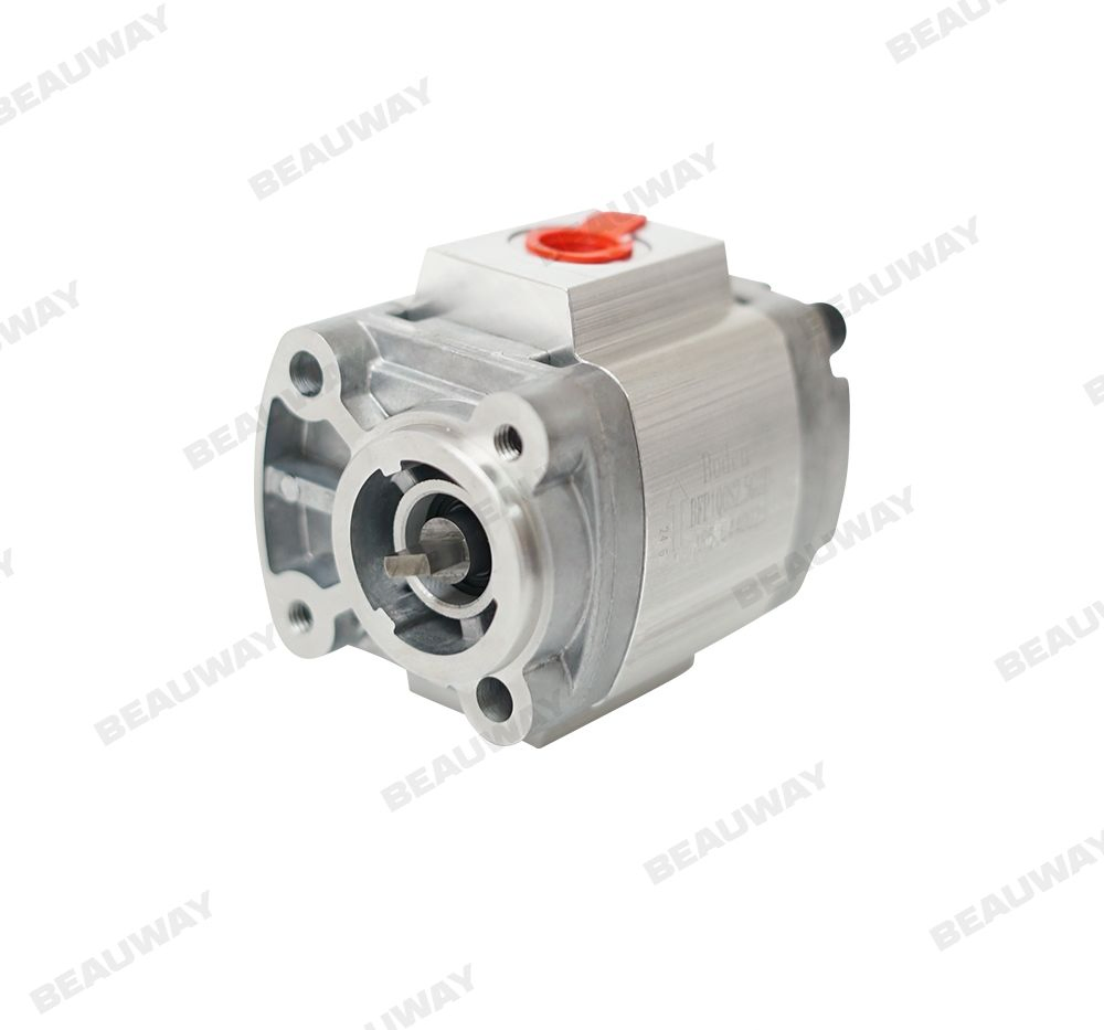 Beauway 2.5 Cc Oil Gear Pump with Safe and Reliable Performance for Power Unit