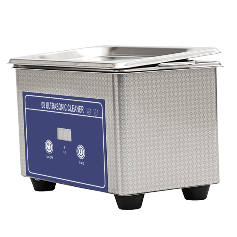 Industrial Washing Machine Electric Ultrasonic Cleaner for Eyeglasses Metal Small Parts Jewelry