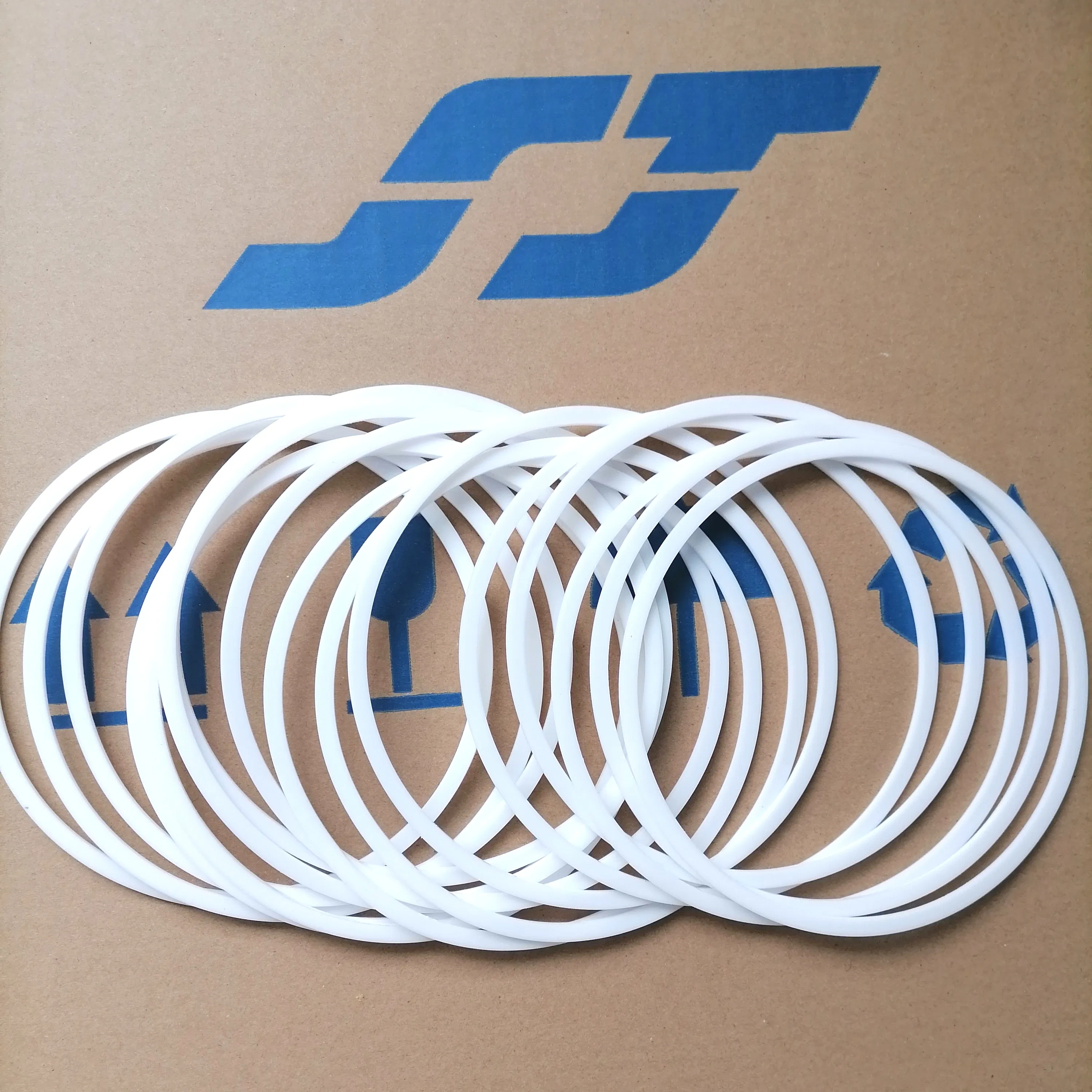Резервное кольцо BRN3 из бронзы и PTFE для гидравлики