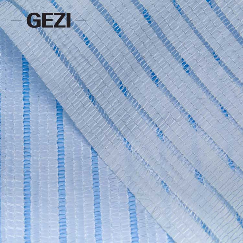 Сетка затеняющая алюминиевая для теплиц и сельского хозяйства