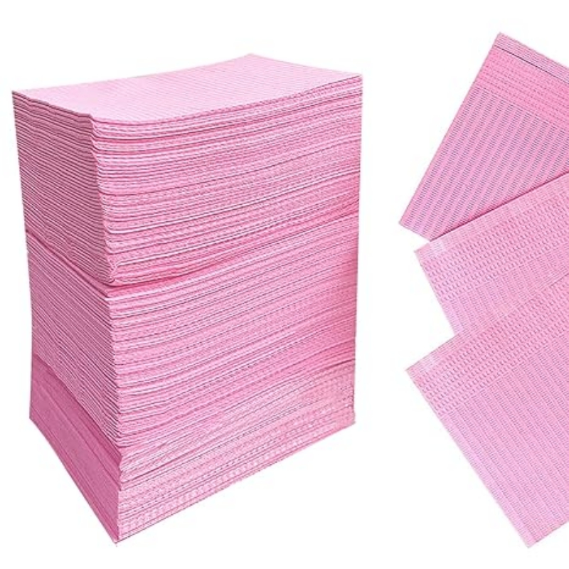 Disposable Dentist Tattoo Nails Bibs Towels Tattoo Table Covers