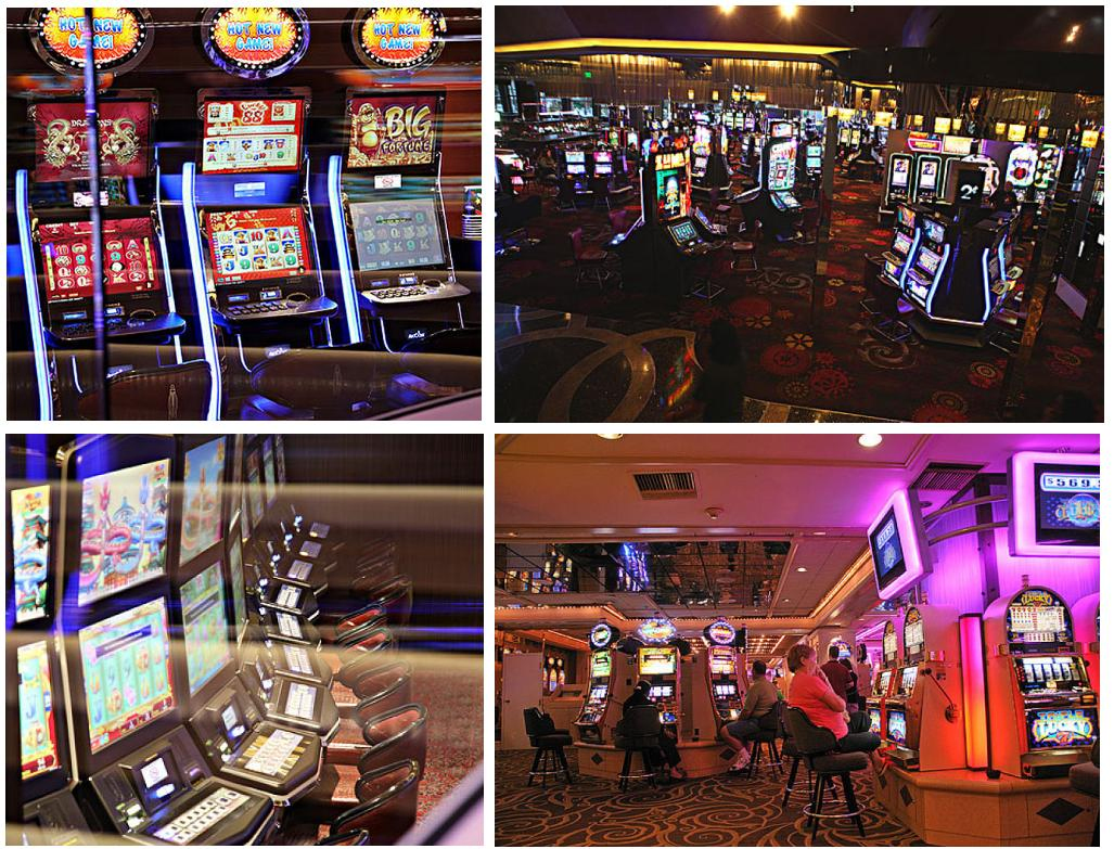 Custom 43"/49"/55" 4K Touch Screen Curved Gaming Monitor for Casino Slot Game Cabinets