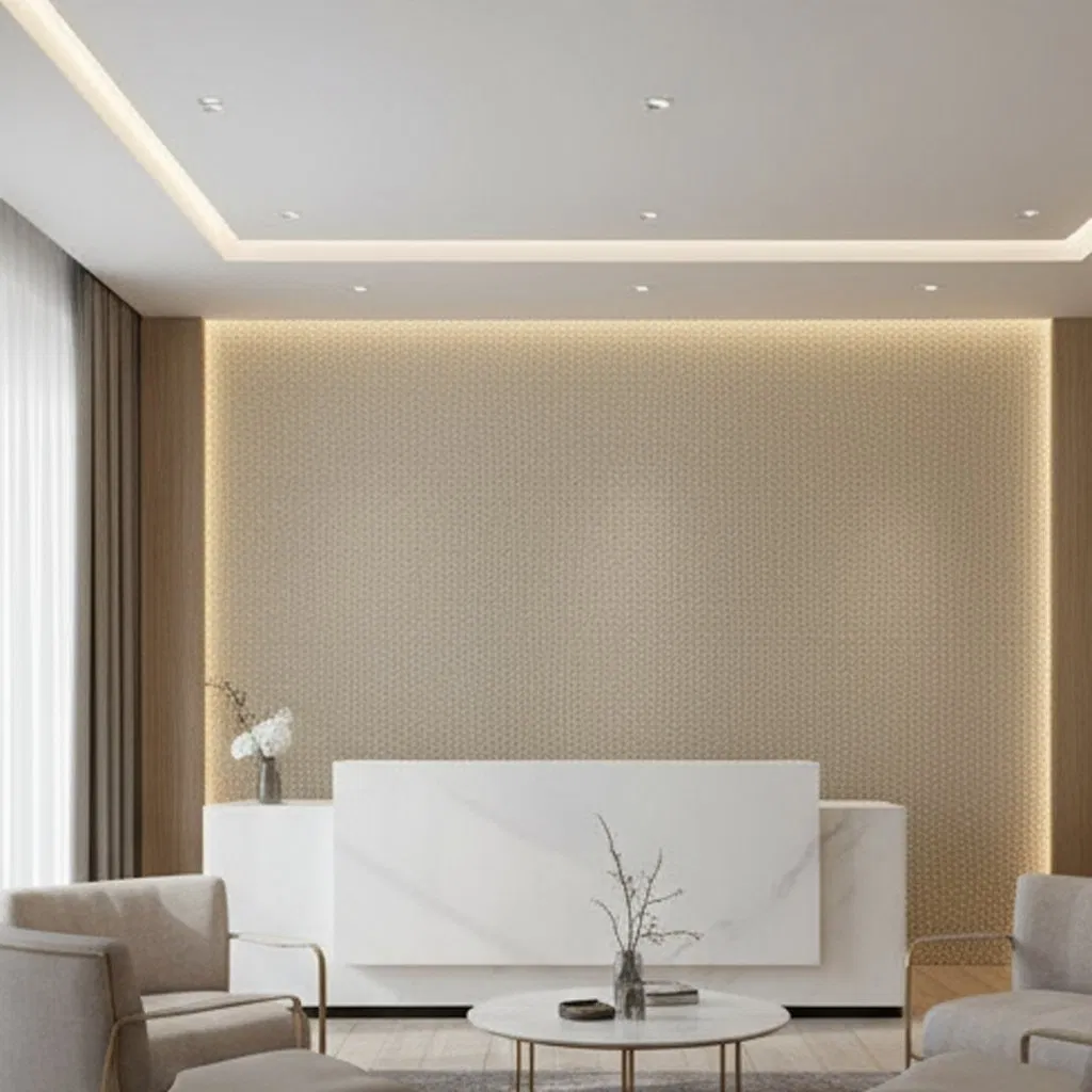 Premium Quality Frosted Finish Wired Glass Furniture Glass Laminated Glass