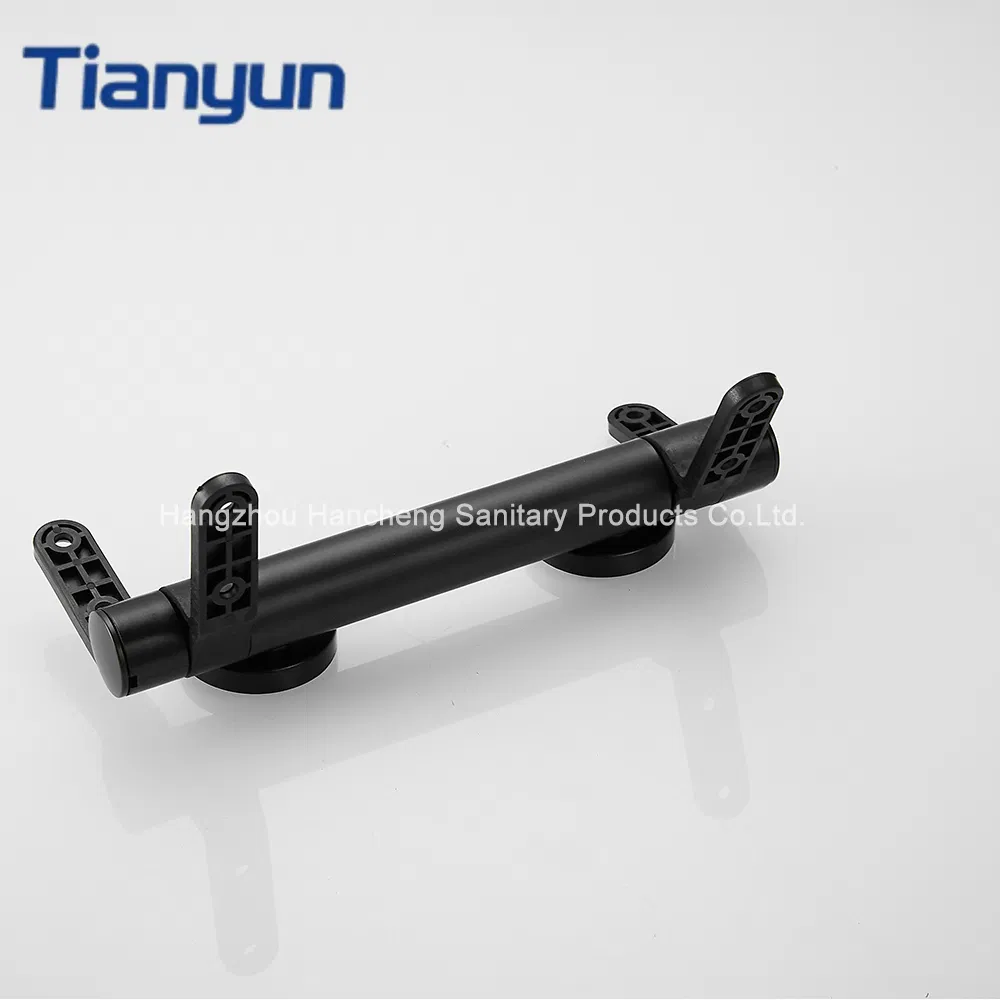 Durable Metal Toilet Seat Hinge Stainless Steel Quick Release Damper for Bathroom