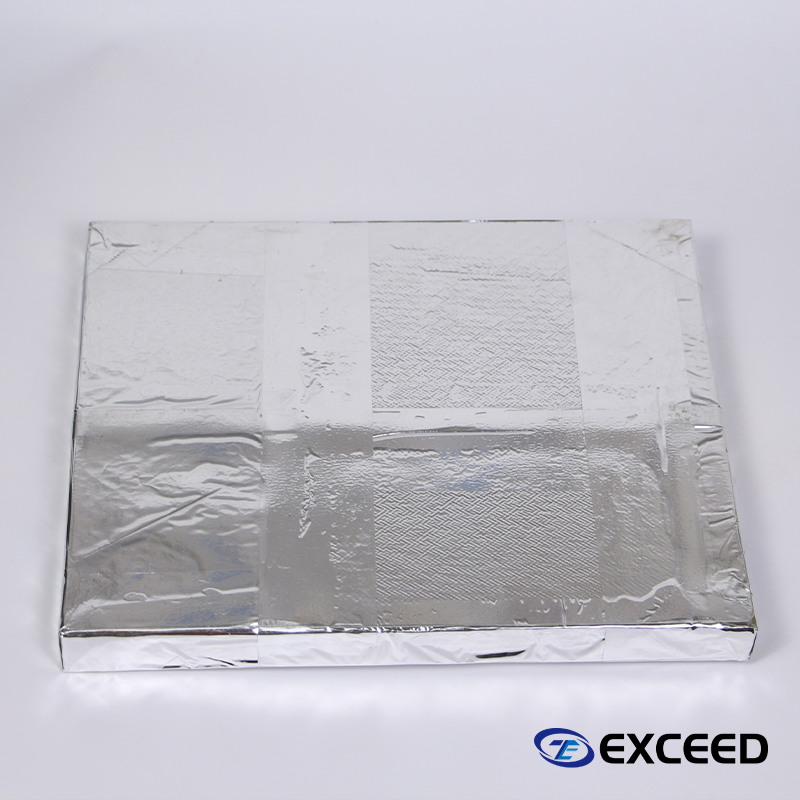 Custom-Size VIP Vacuum Insulated Panel for Architecture & Pharma Box