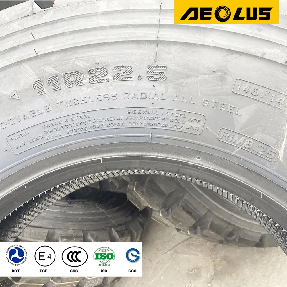Шина грузовая Aeolus AGM10 12.00R20-22PR