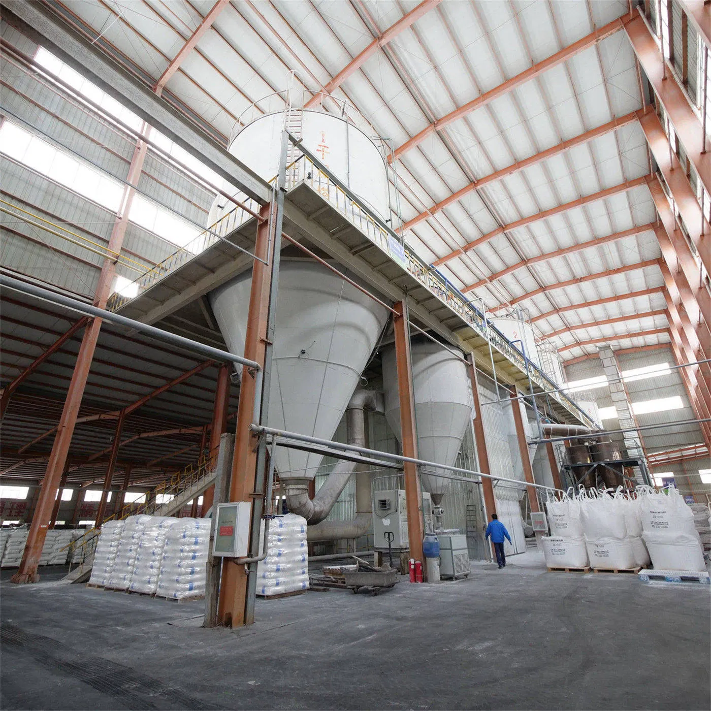 Tile Adhesive Wall Putty Anti-Crack Mortar Coating Vae Emulsion Redispersible Polymer Powder Rdp