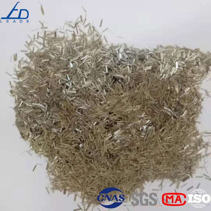 6mm Basalt Fiber for Concrete Reinforcement