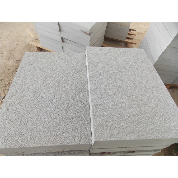 Outdoor Sandstone Paving Cladding Sand Stone Floor Wall Tiles Coping Paver Stone Grey White Sandstone