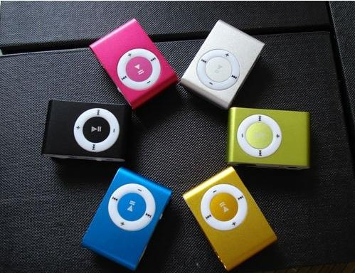 MP3-плеер Clip ET-MP04A, 2GB