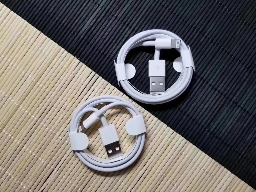 Wholesale Cheap Price 1 2m Original USB to Lighting Fast Charger Data Cable 18W Pd Cable for I Phone 7 8 Se X Xr Xs 11 12 PRO Max Mini Customize