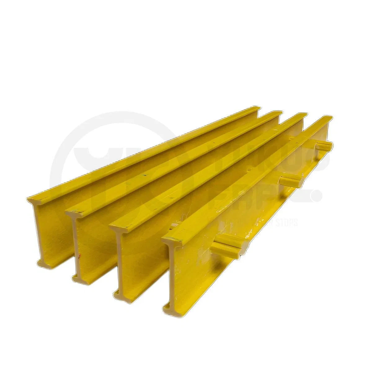 Color and Shape Custom Design GRP Profile /Fiberglass Profile