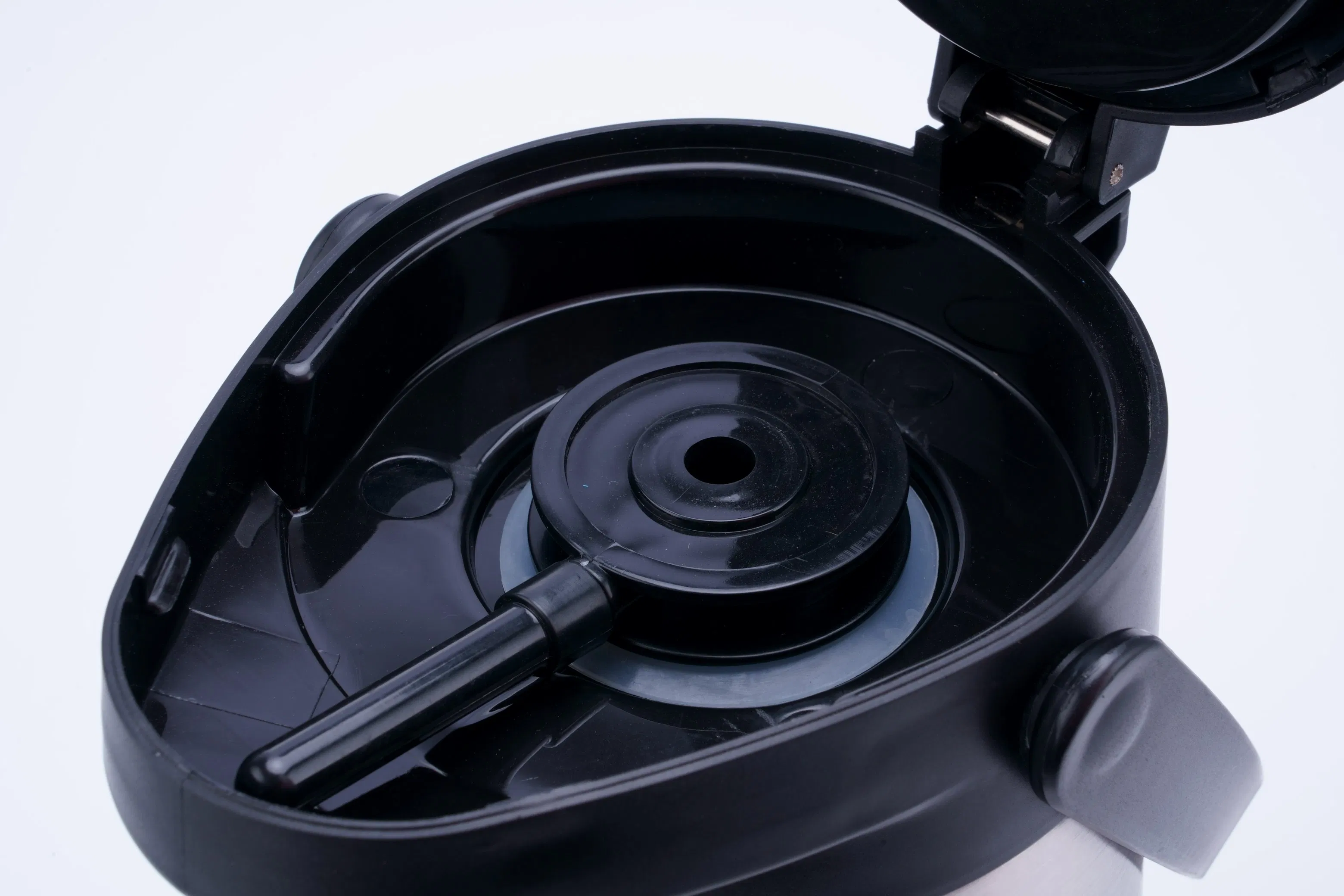 Custom Sublimation 64oz Stocked Coffee Pot Carafe Stainless Steel Insulation Kettle Jug Vacuum Tea Pot Flasks