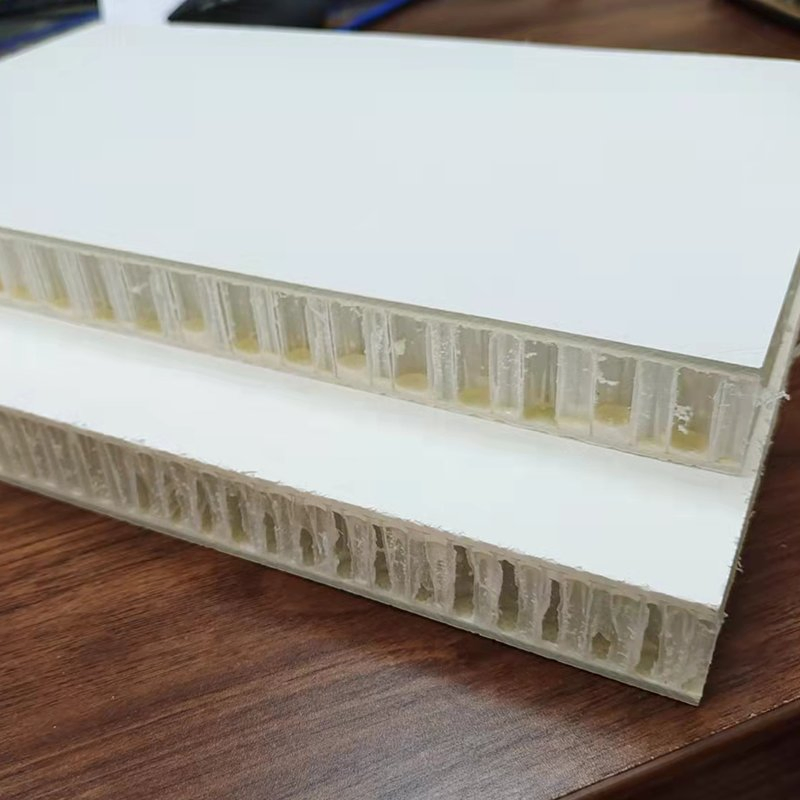 PP Honeycomb Reinforced Composite FRP PP Honeycomb Core Panel