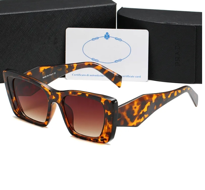 Mens Sunglasses Classic Brand Retro Men Sunglasses Women Luxury Eyewear Fashion Sun Glasses Woman Sunshade Outdoor Goggle Eyeshield Designer Sunglasses