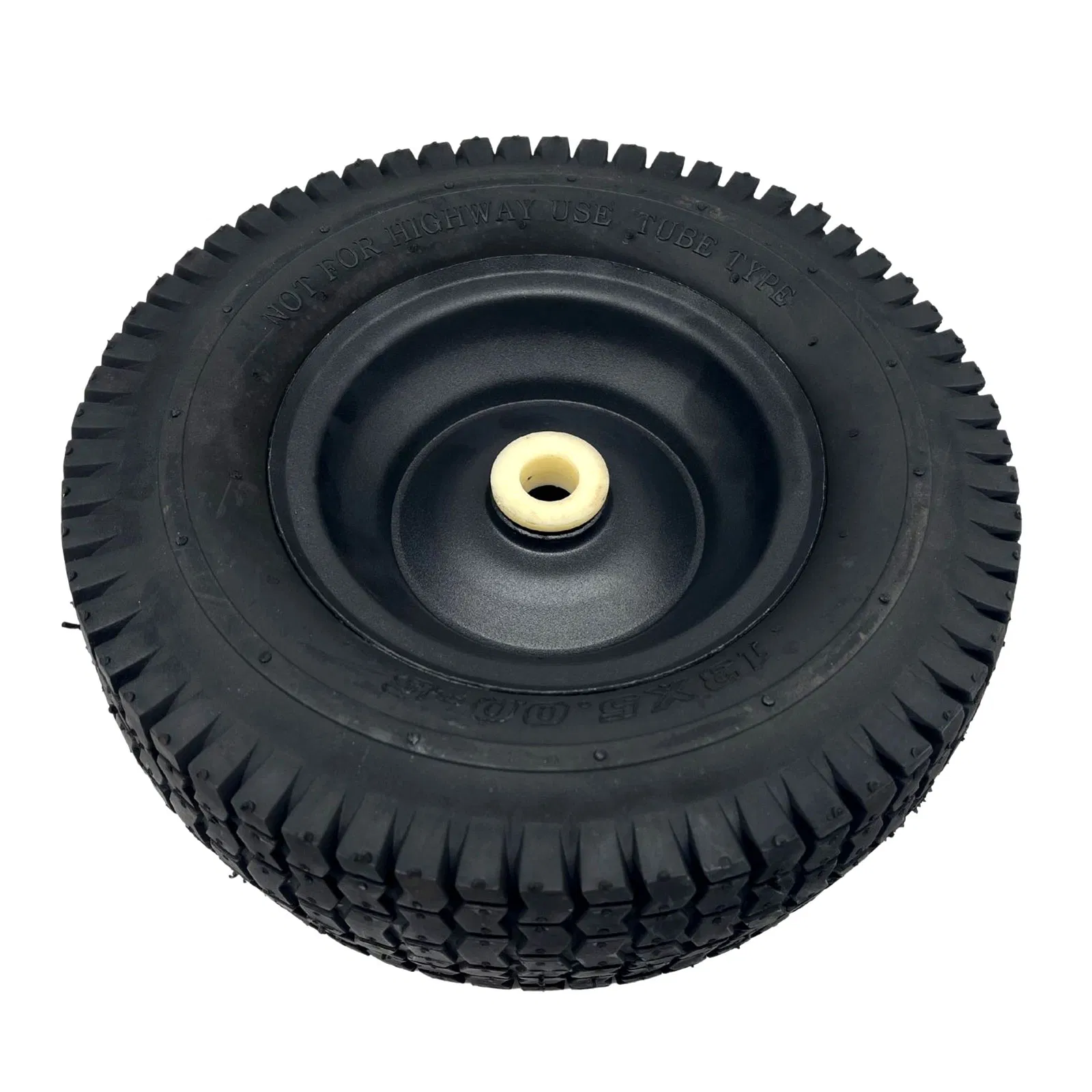 13x5.00-6 Solid Foam-Filled Wheel and Tire