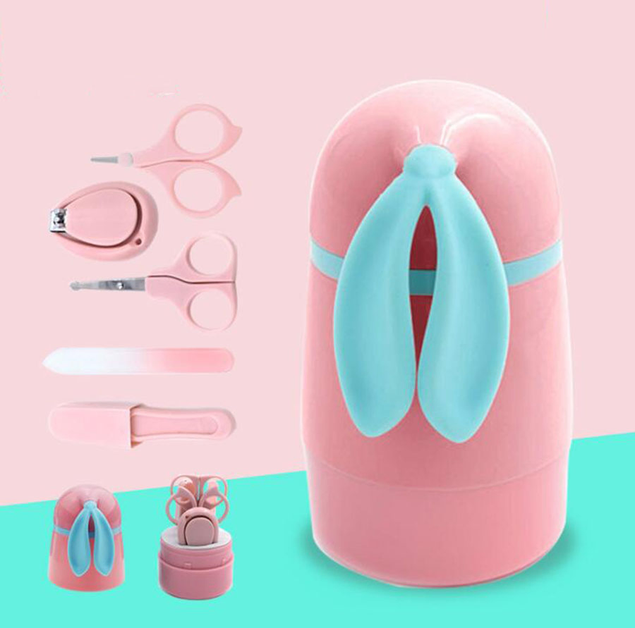 Baby Manicure Kit Baby Safety Manicure Trimming Kit